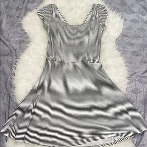 Classy Summer Skater Dress